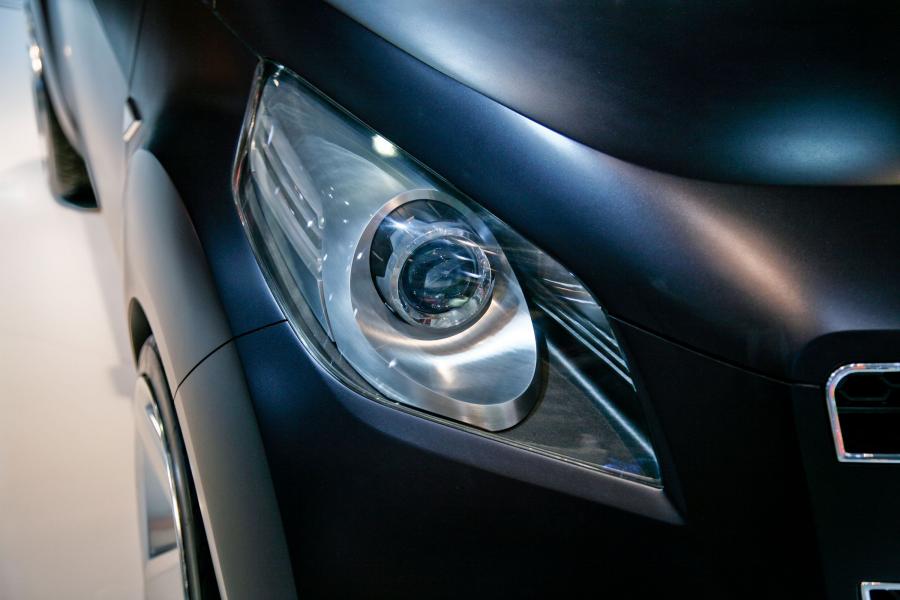  Chevrolet Groove Concept 2007 года  (фото 9 из 50)